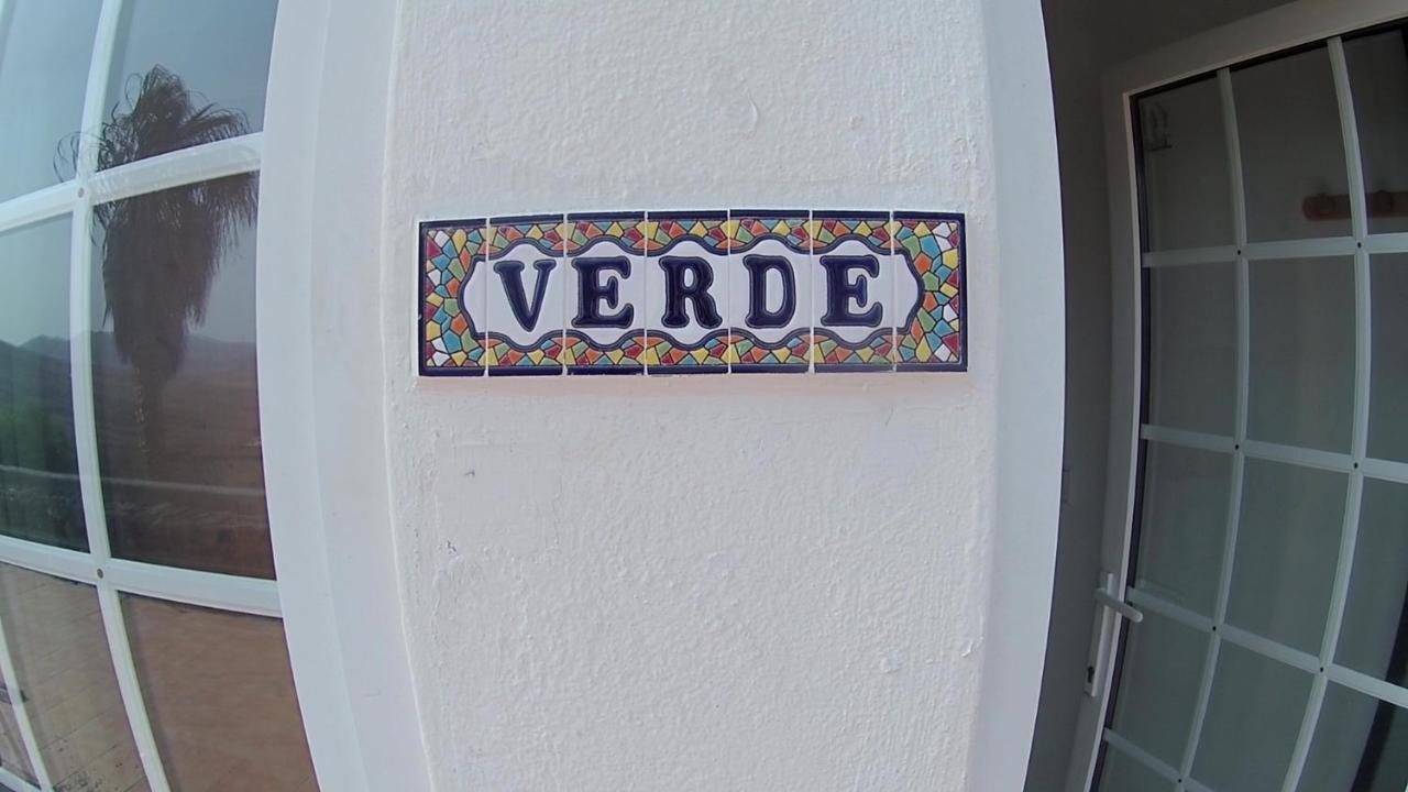 Verde casa eden Tías Dış mekan fotoğraf