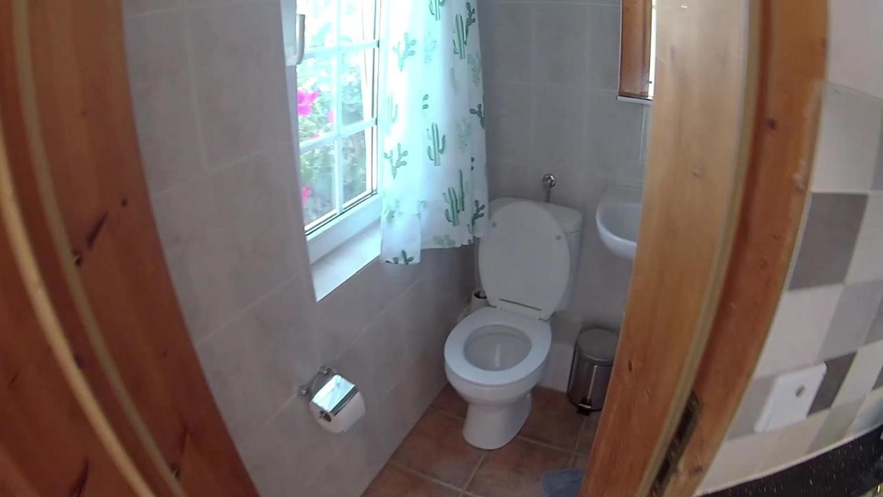 Verde casa eden Tías Dış mekan fotoğraf
