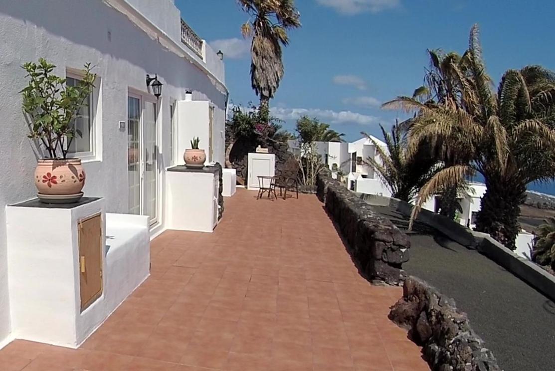Verde casa eden Tías Dış mekan fotoğraf
