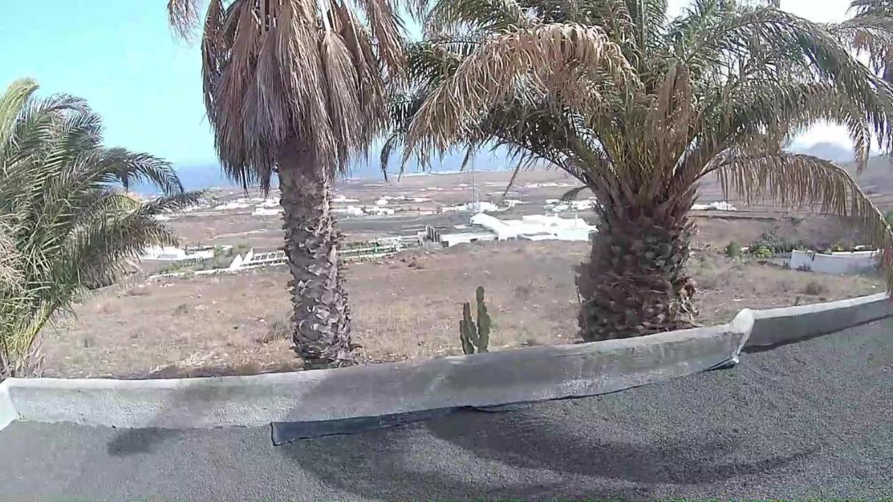 Verde casa eden Tías Dış mekan fotoğraf
